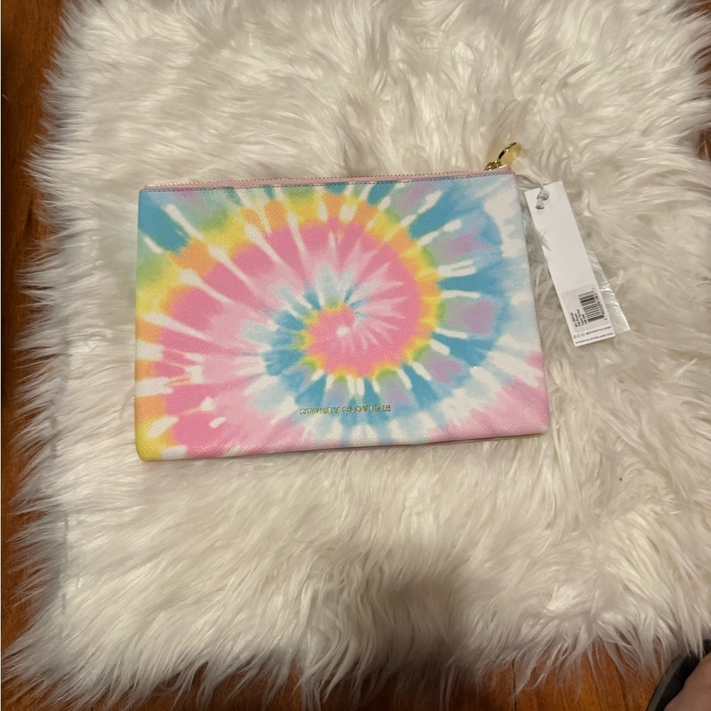 STONEY CLOVER makeup bag